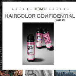Halifax, NS - Redken Haircolor Confidential - September 8th, 2025